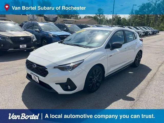 2025 Subaru Impreza RS 5-Door for sale in Rochester, NY