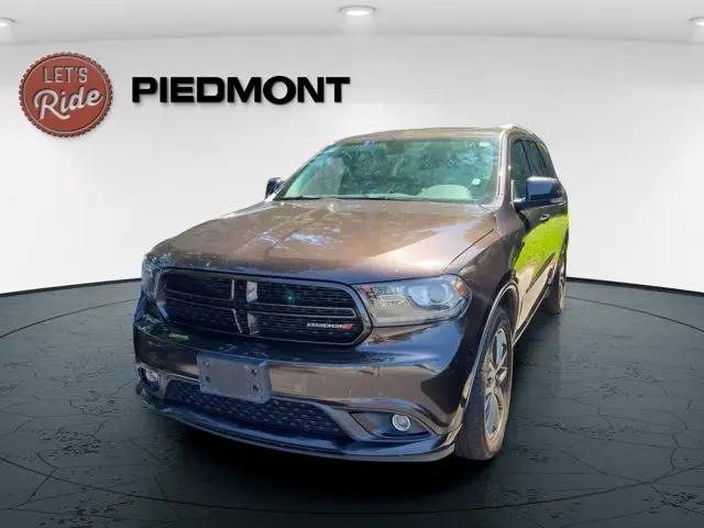 2017 Dodge Durango GT AWD for sale in Anderson, SC