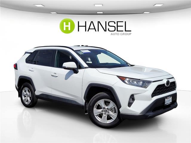 2020 Toyota RAV4 XLE for sale in Petaluma, CA