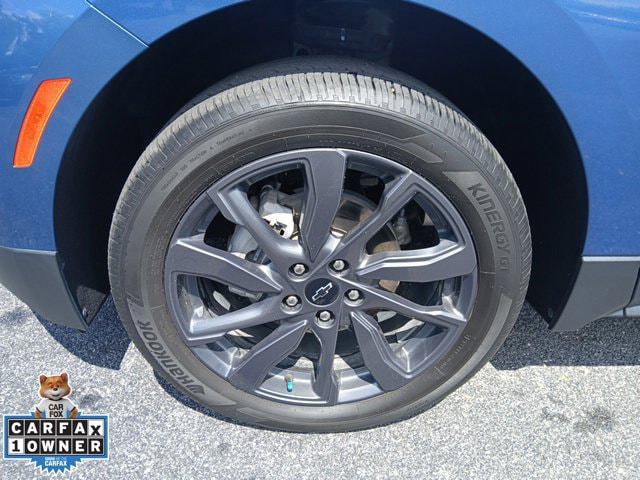 2024 Chevrolet Equinox AWD RS 2024 Chevrolet Equinox AWD RS