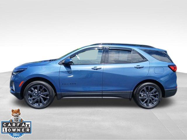 2024 Chevrolet Equinox AWD RS 2024 Chevrolet Equinox AWD RS