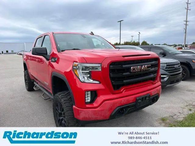 2019 GMC Sierra 1500 Elevation for sale in Standish, MI
