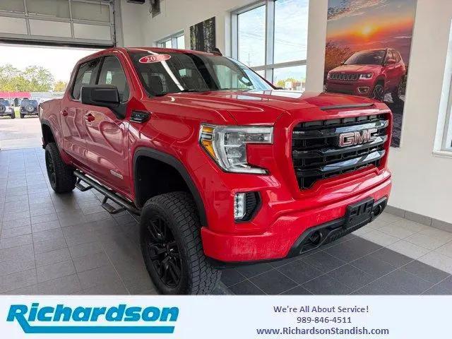 2019 GMC Sierra 1500 Elevation for sale in Standish, MI