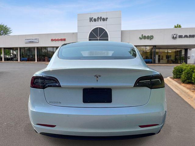 2021 Tesla Model 3 Standard Range Plus Rear-Wheel Drive