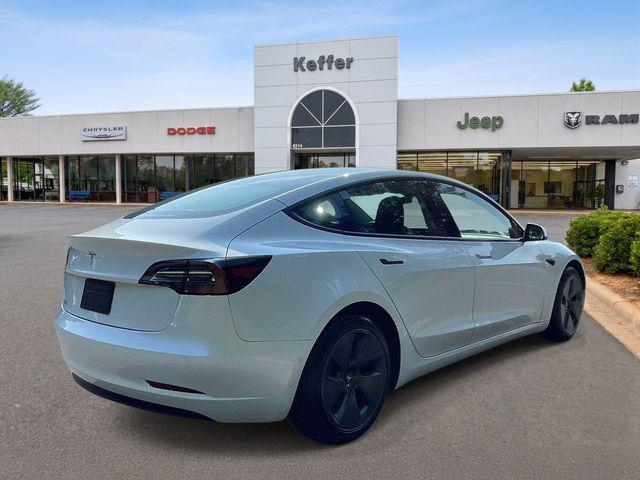 2021 Tesla Model 3 Standard Range Plus Rear-Wheel Drive