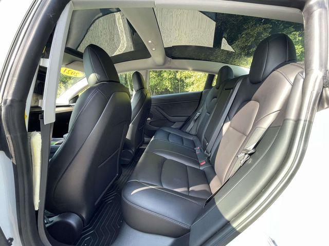 2021 Tesla Model 3 Standard Range Plus Rear-Wheel Drive