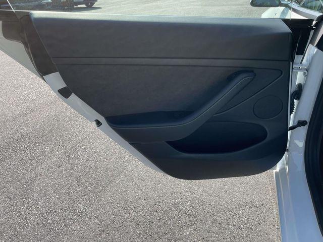 2021 Tesla Model 3 Standard Range Plus Rear-Wheel Drive