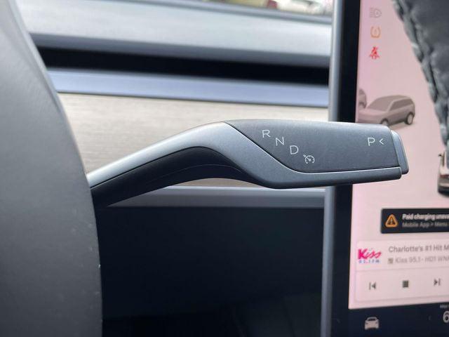 2021 Tesla Model 3 Standard Range Plus Rear-Wheel Drive