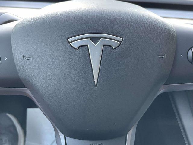 2021 Tesla Model 3 Standard Range Plus Rear-Wheel Drive
