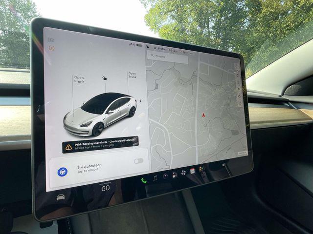 2021 Tesla Model 3 Standard Range Plus Rear-Wheel Drive