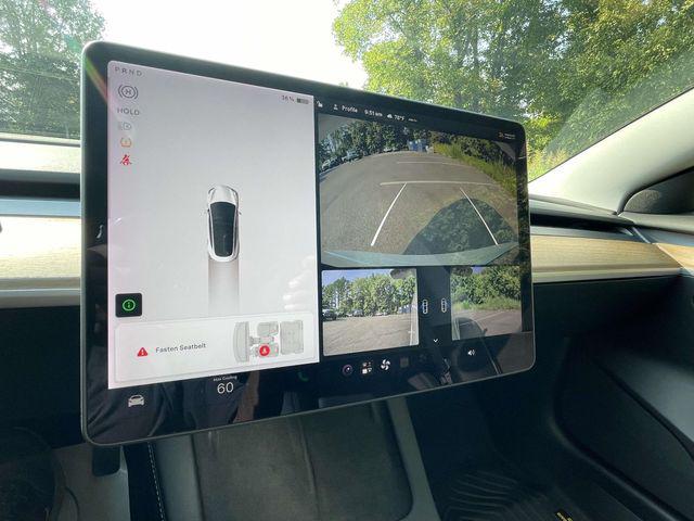 2021 Tesla Model 3 Standard Range Plus Rear-Wheel Drive
