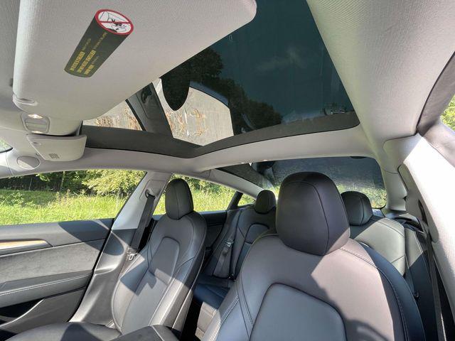2021 Tesla Model 3 Standard Range Plus Rear-Wheel Drive
