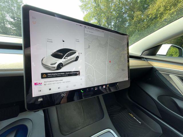 2021 Tesla Model 3 Standard Range Plus Rear-Wheel Drive