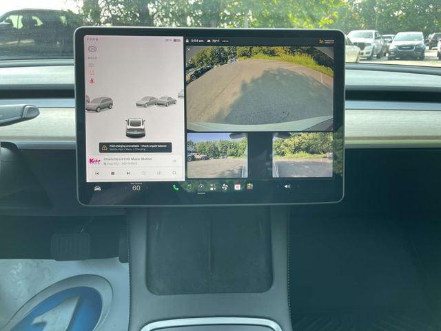 2021 Tesla Model 3 Standard Range Plus Rear-Wheel Drive