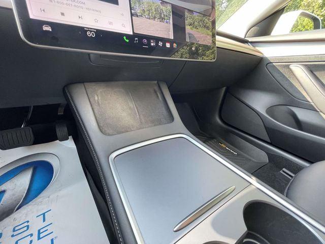 2021 Tesla Model 3 Standard Range Plus Rear-Wheel Drive