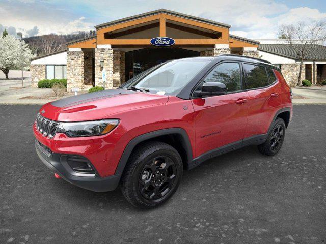 2023 Jeep Compass Trailhawk 4x4 for sale in Boone, NC
