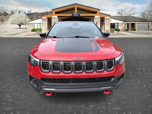 2023 Jeep Compass Trailhawk 4x4
