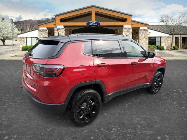 2023 Jeep Compass Trailhawk 4x4