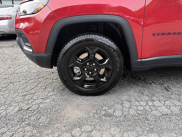 2023 Jeep Compass Trailhawk 4x4
