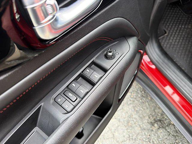 2023 Jeep Compass Trailhawk 4x4