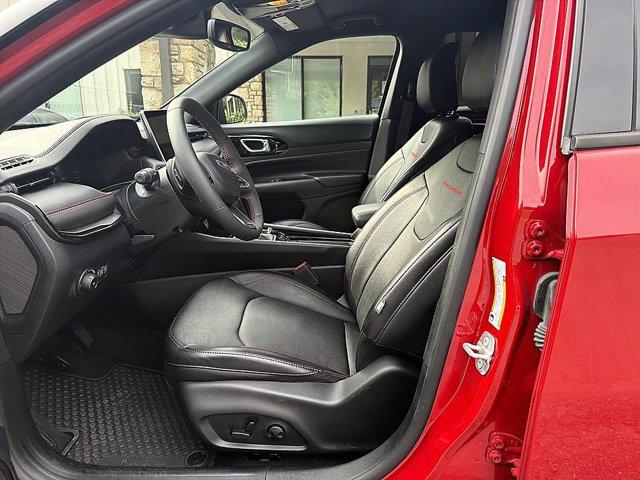 2023 Jeep Compass Trailhawk 4x4