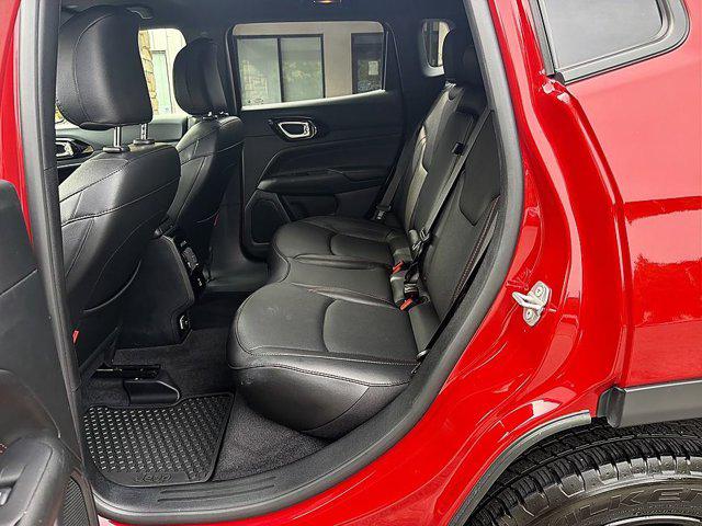 2023 Jeep Compass Trailhawk 4x4