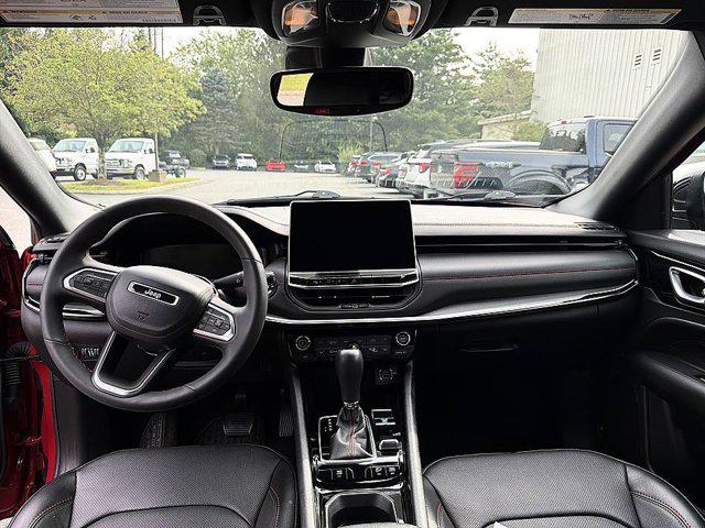 2023 Jeep Compass Trailhawk 4x4