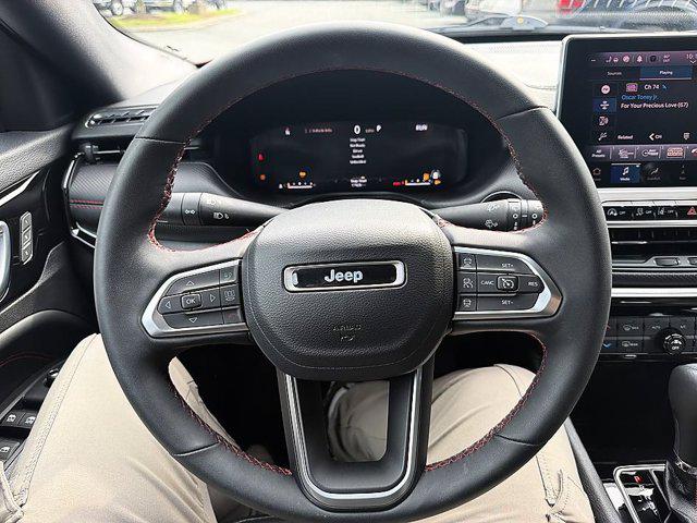2023 Jeep Compass Trailhawk 4x4