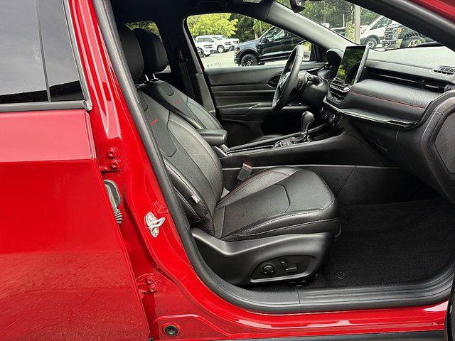 2023 Jeep Compass Trailhawk 4x4