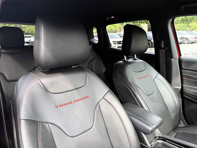 2023 Jeep Compass Trailhawk 4x4