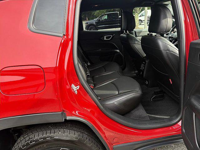 2023 Jeep Compass Trailhawk 4x4