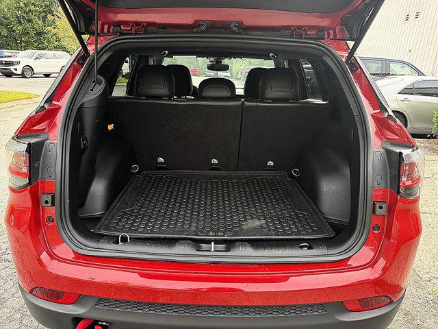2023 Jeep Compass Trailhawk 4x4
