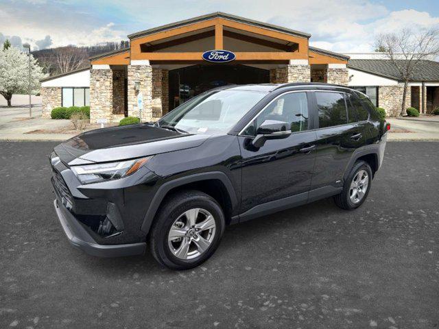 2025 Toyota RAV4 Hybrid XLE for sale in Boone, NC