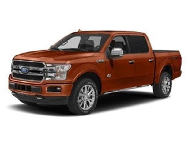 2018 Ford F-150 LARIAT for sale in Tawas City, MI