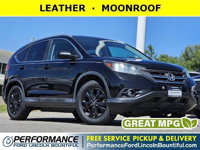 2013 Honda CR-V EX-L for sale in Bountiful, UT