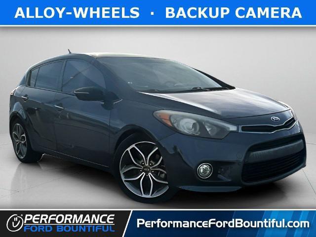 2016 Kia Forte SX for sale in Bountiful, UT