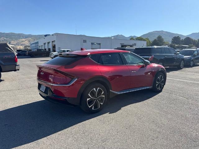 2024 Kia EV6 Wind