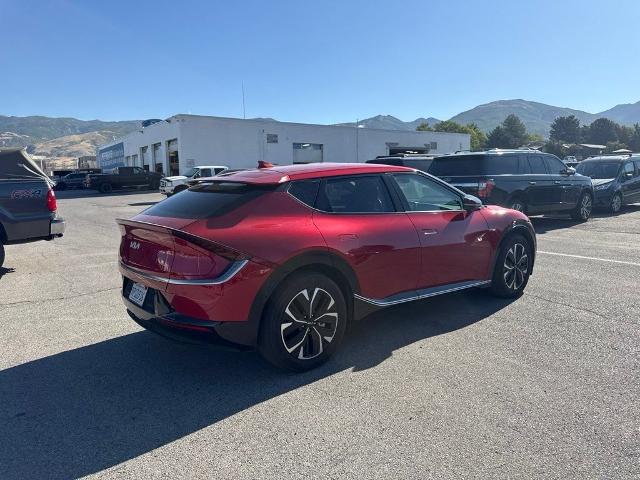 2024 Kia EV6 Wind