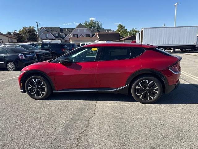 2024 Kia EV6 Wind