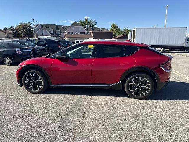 2024 Kia EV6 Wind