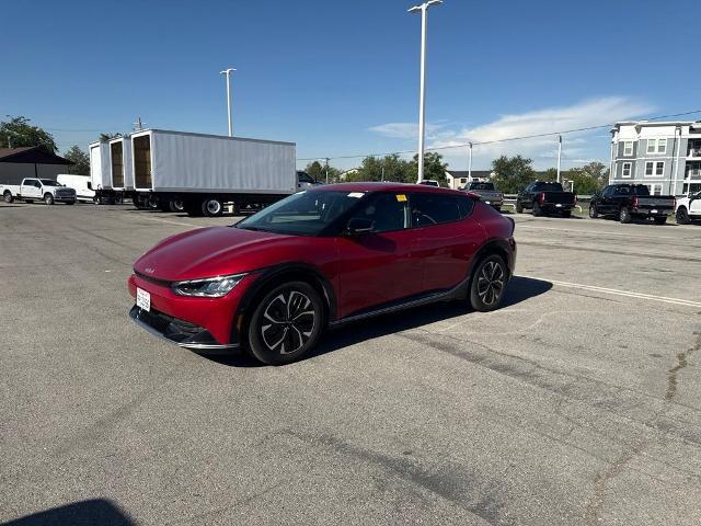 2024 Kia EV6 Wind