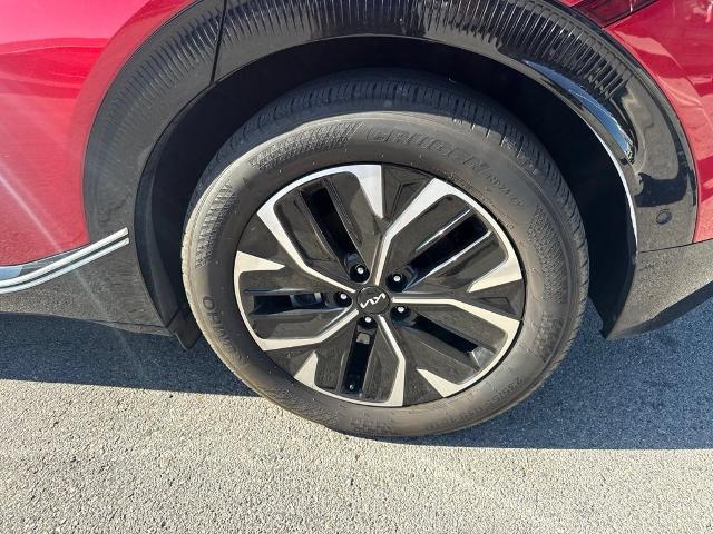 2024 Kia EV6 Wind