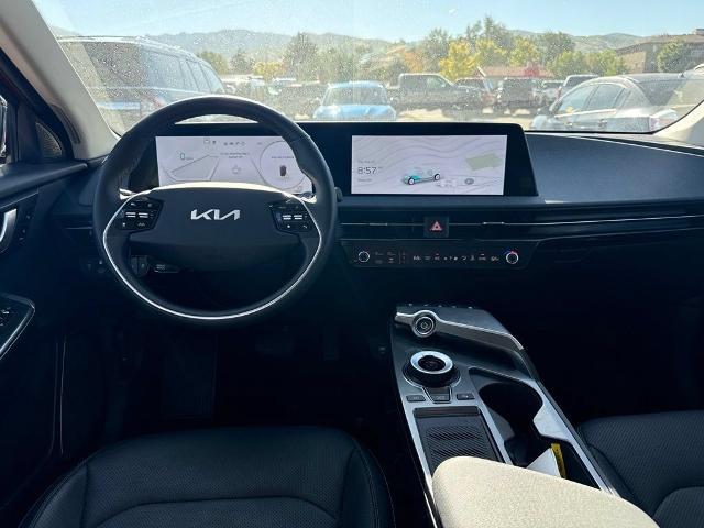 2024 Kia EV6 Wind