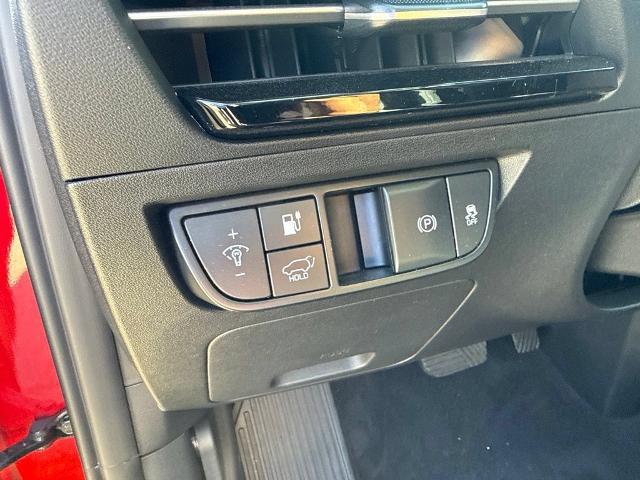 2024 Kia EV6 Wind