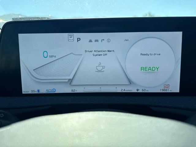 2024 Kia EV6 Wind