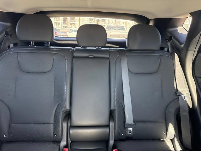 2024 Kia EV6 Wind