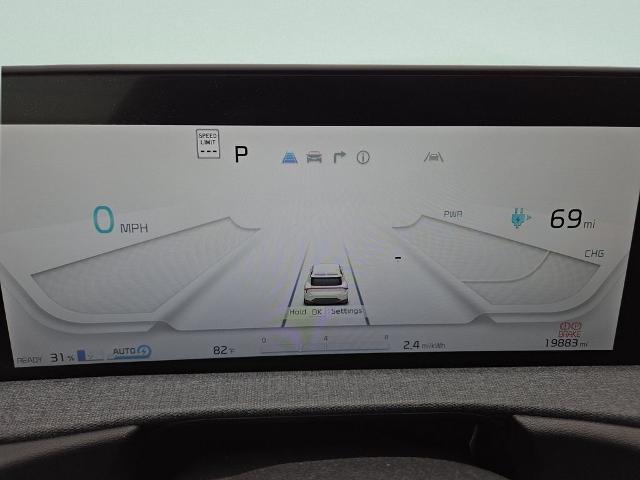 2024 Kia EV6 Wind
