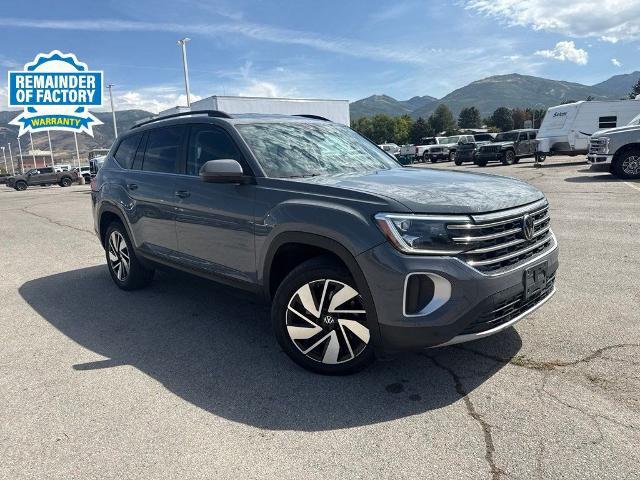 2025 Volkswagen Atlas 2.0T SE w/Technology for sale in Bountiful, UT