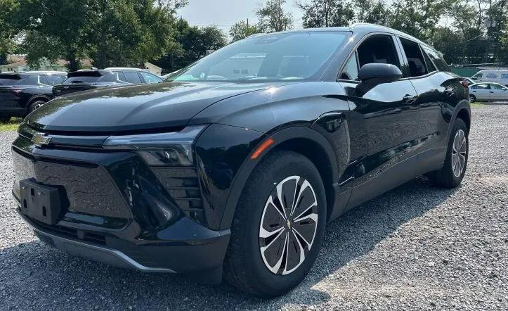 2024 Chevrolet V Blazer eAWD 2LT for sale in Cuyahoga Falls, OH