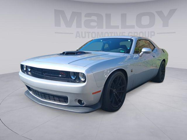 2022 Dodge Challenger R/T Scat Pack for sale in Charlottesville, VA